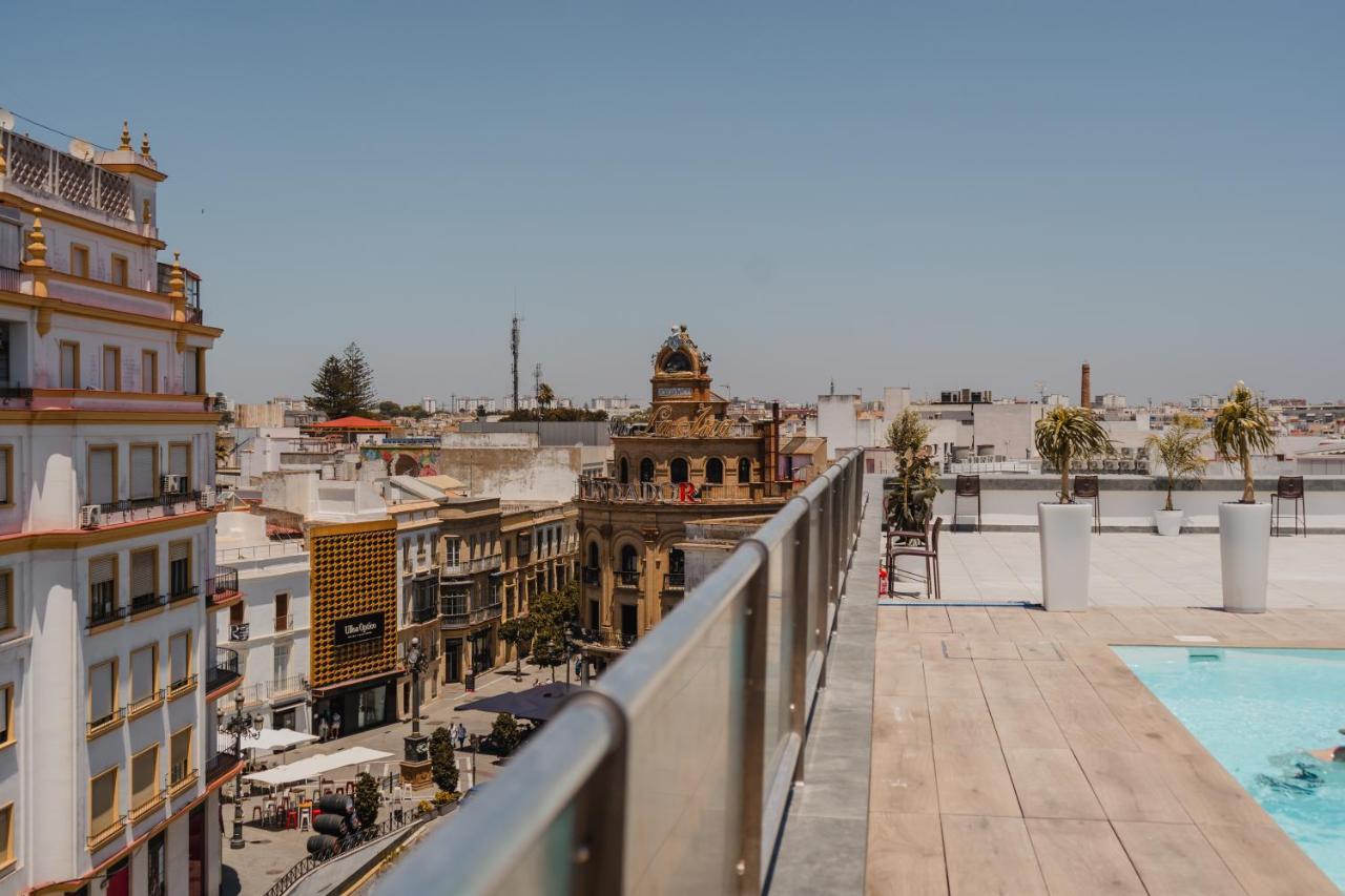 Eszentrico Suites Jerez Jerez de la Frontera Kültér fotó