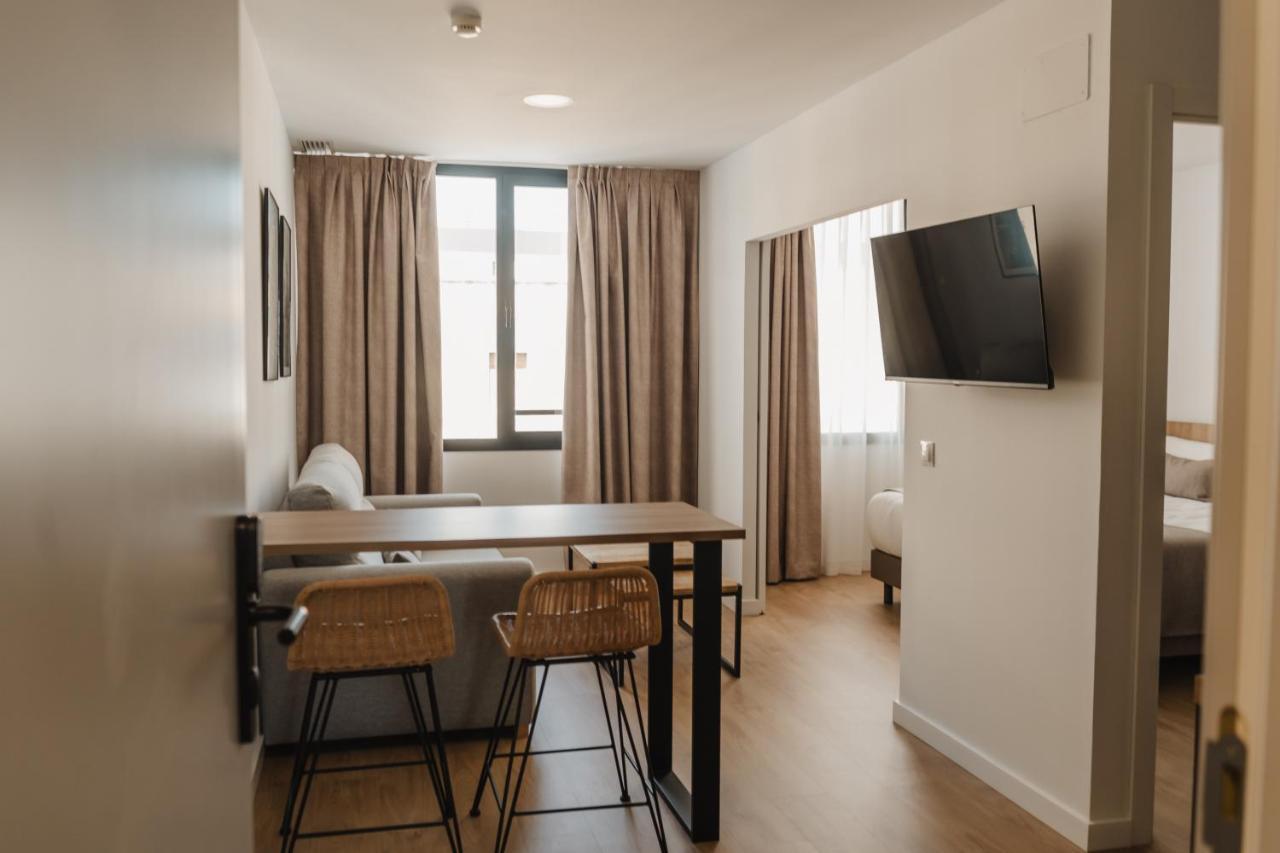 Eszentrico Suites Jerez Jerez de la Frontera Kültér fotó