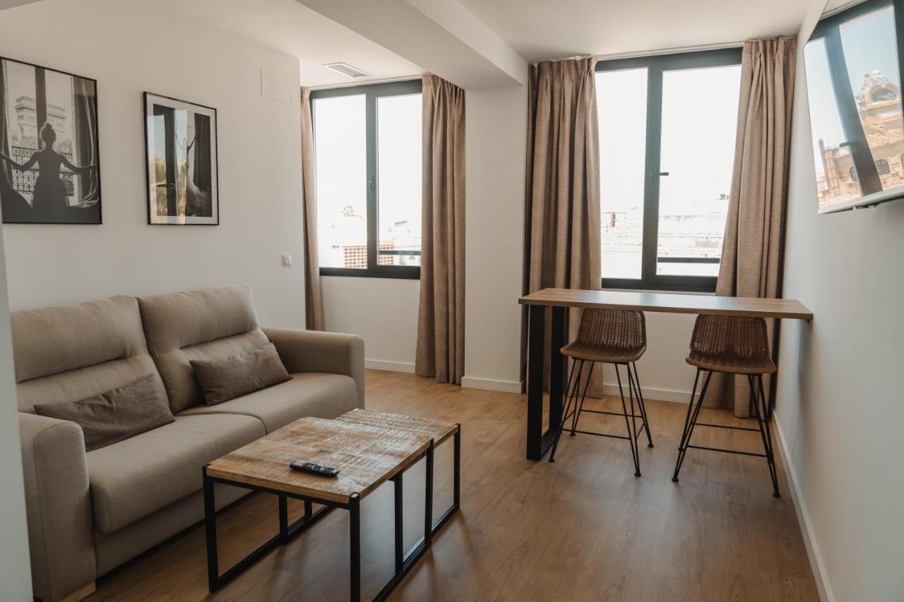 Eszentrico Suites Jerez Jerez de la Frontera Kültér fotó