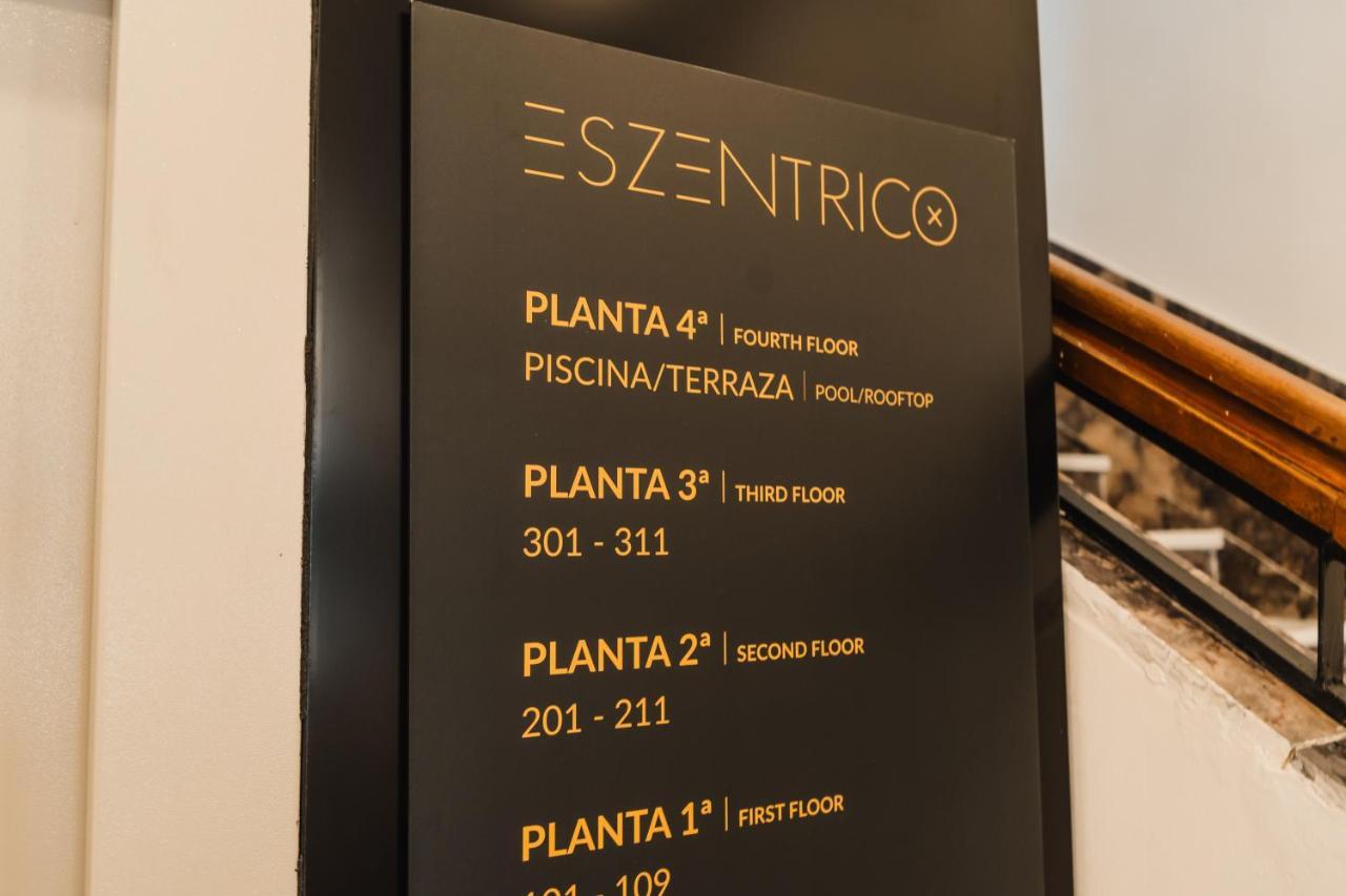 Eszentrico Suites Jerez Jerez de la Frontera Kültér fotó