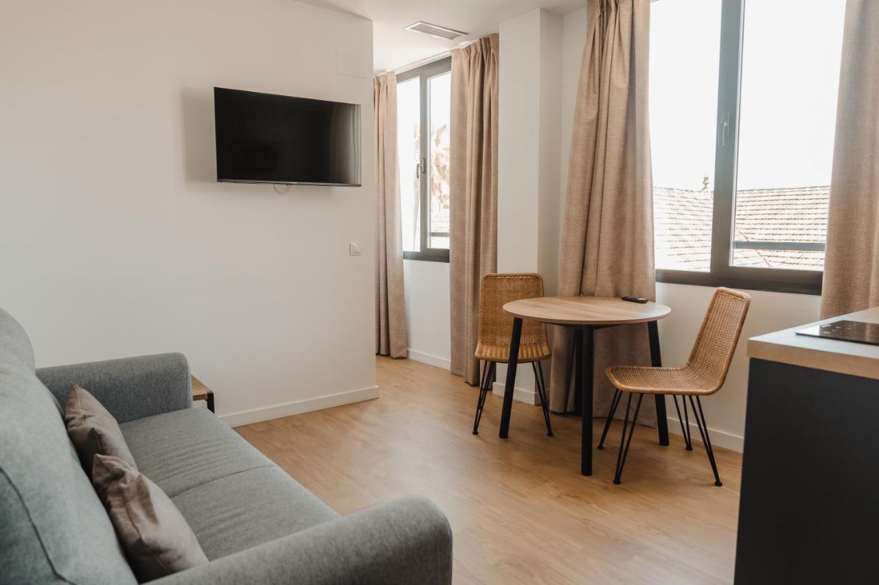 Eszentrico Suites Jerez Jerez de la Frontera Kültér fotó