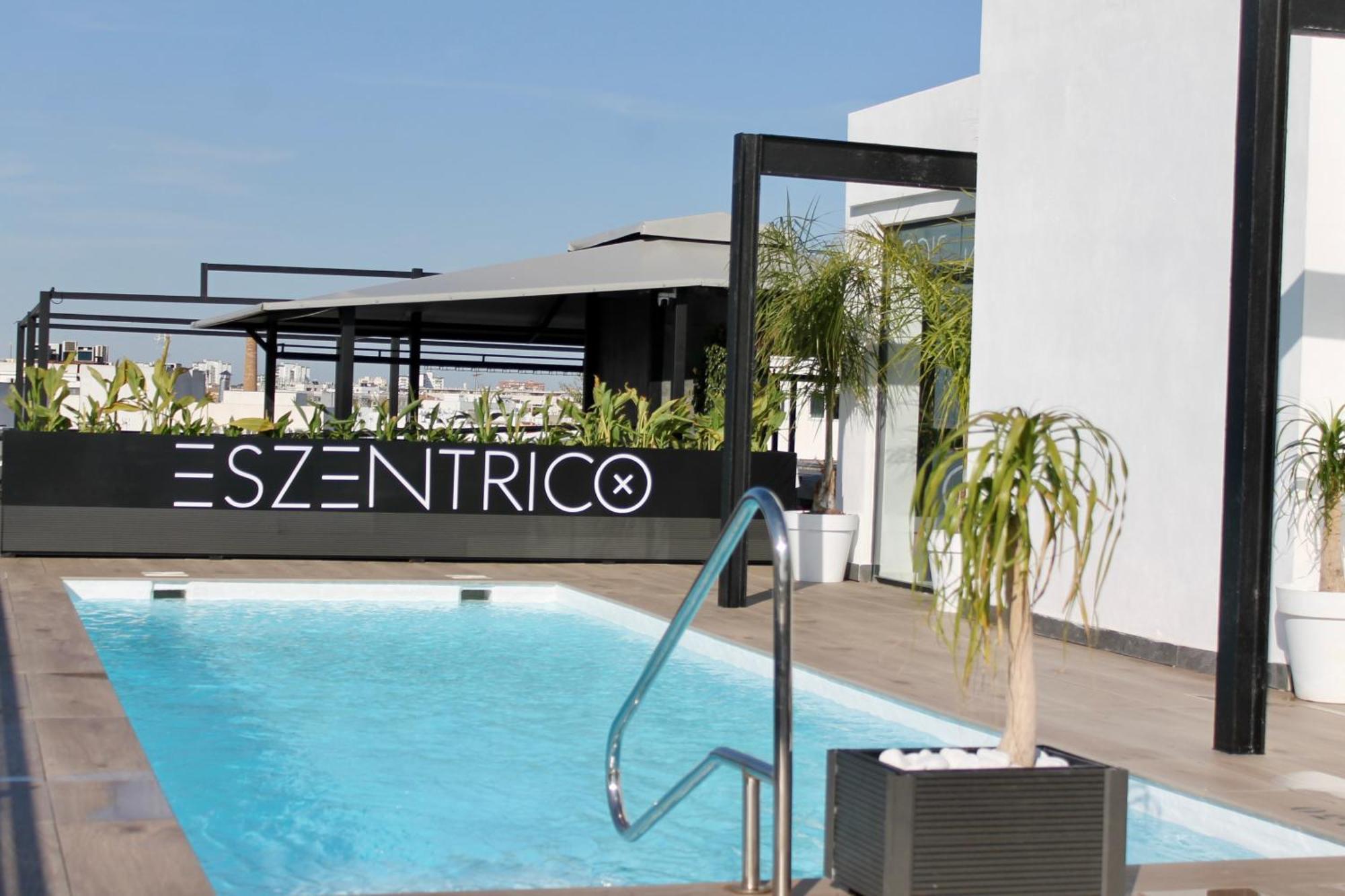 Eszentrico Suites Jerez Jerez de la Frontera Kültér fotó