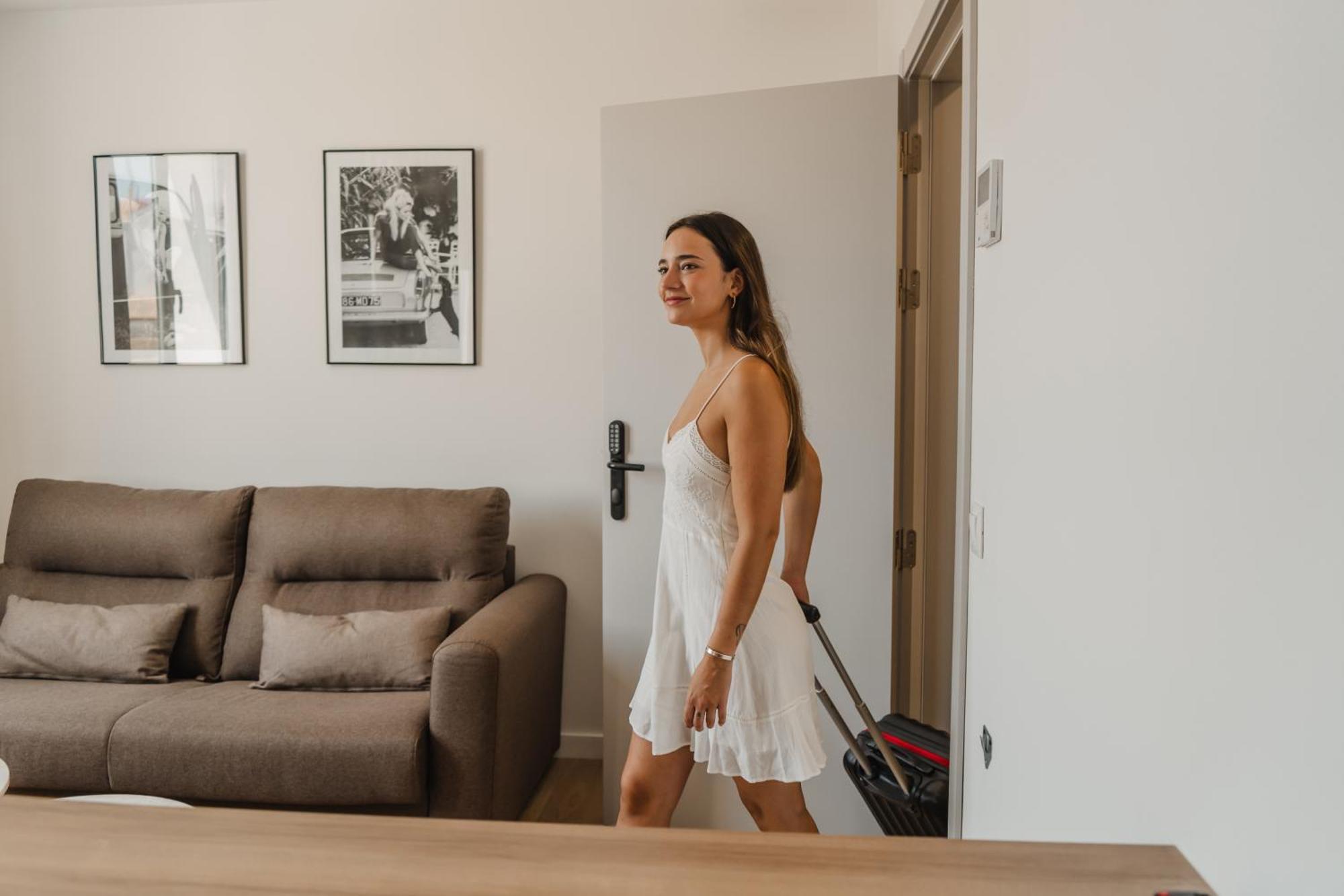 Eszentrico Suites Jerez Jerez de la Frontera Kültér fotó