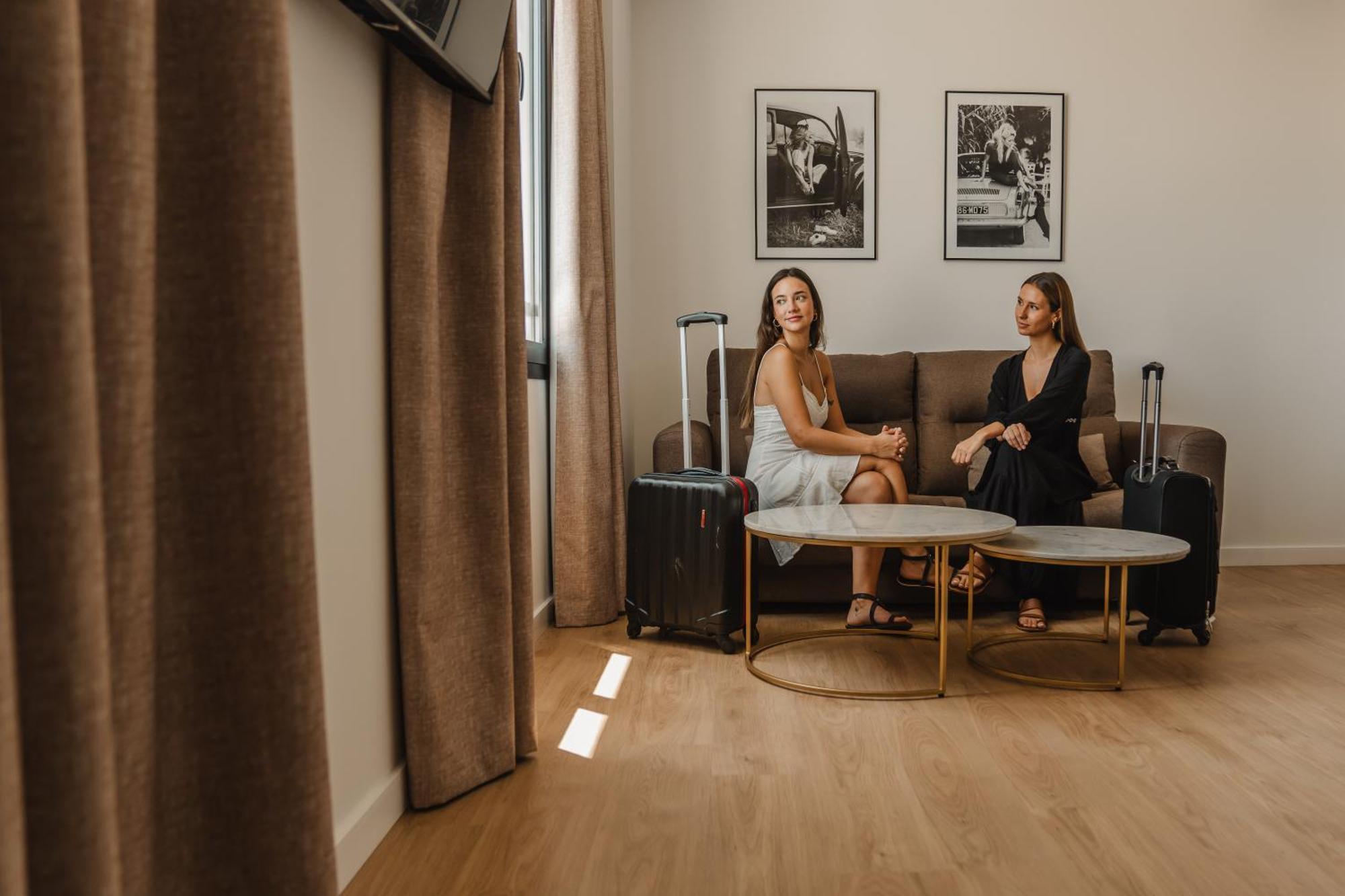 Eszentrico Suites Jerez Jerez de la Frontera Kültér fotó