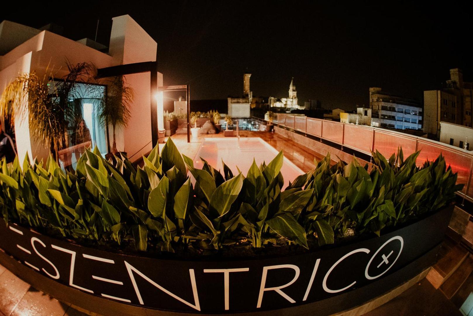 Eszentrico Suites Jerez Jerez de la Frontera Kültér fotó