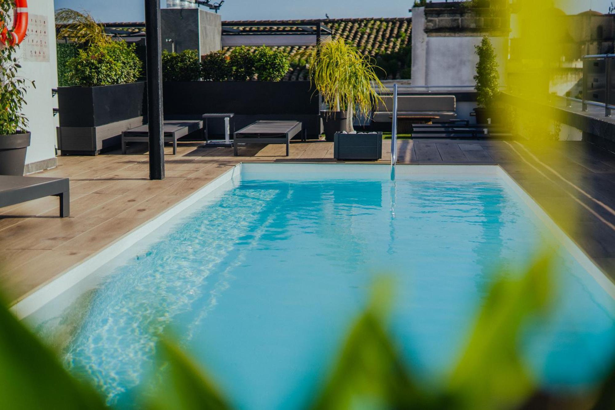 Eszentrico Suites Jerez Jerez de la Frontera Kültér fotó