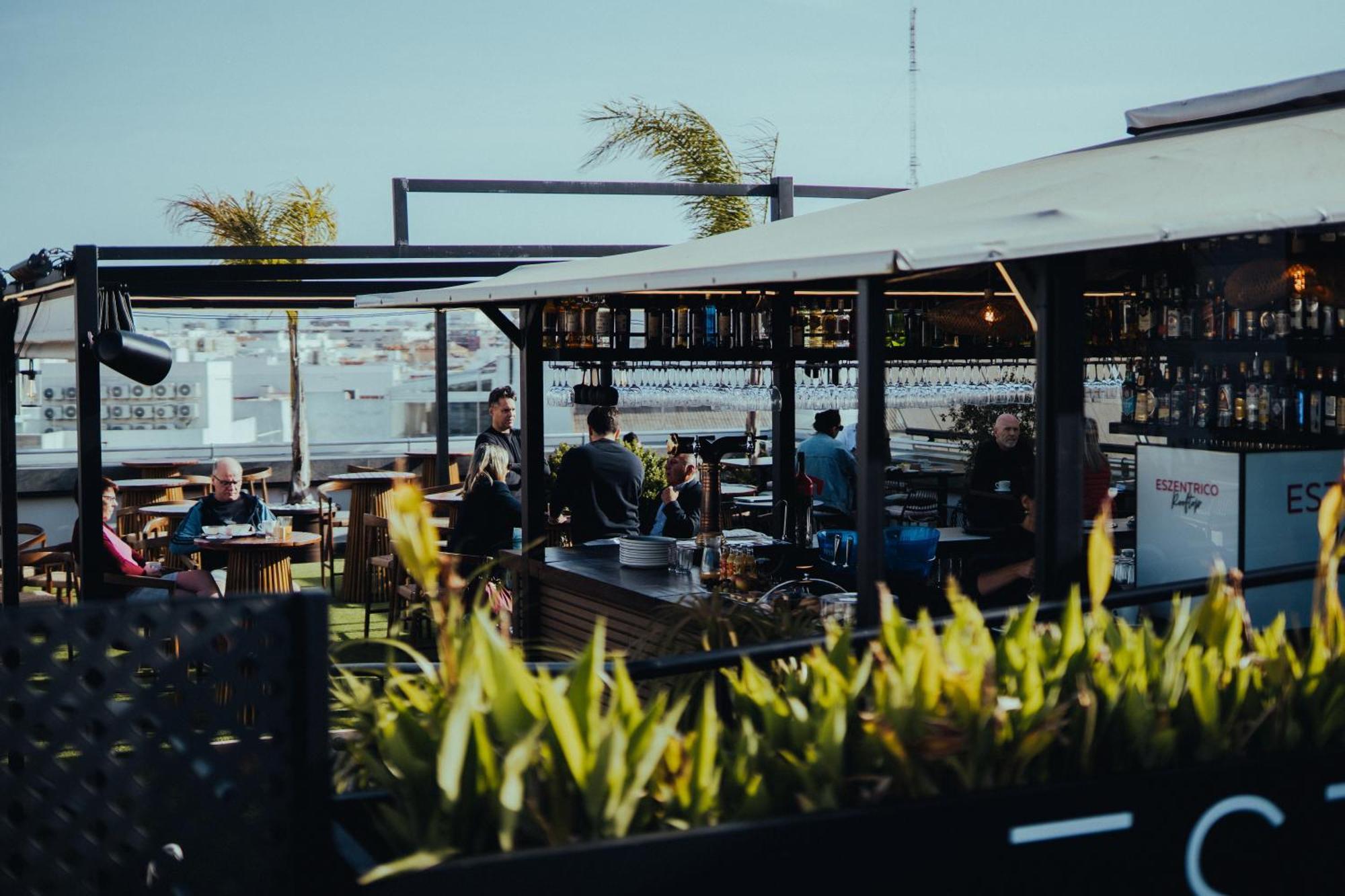 Eszentrico Suites Jerez Jerez de la Frontera Kültér fotó